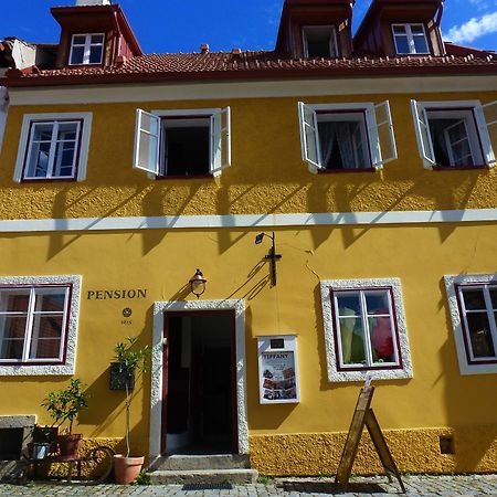 Tiffany Ξενοδοχείο Český Krumlov Εξωτερικό φωτογραφία