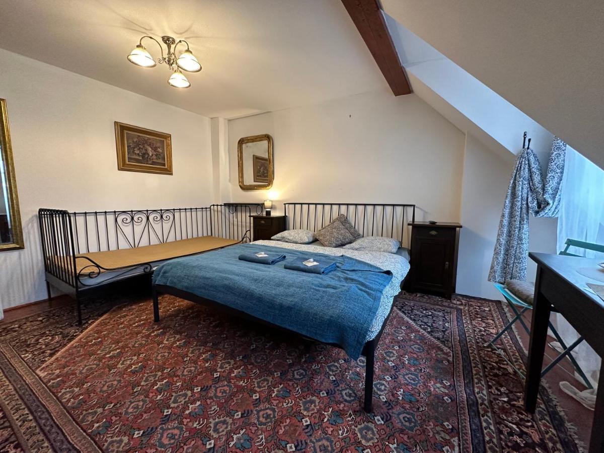 Tiffany Ξενοδοχείο Český Krumlov Εξωτερικό φωτογραφία