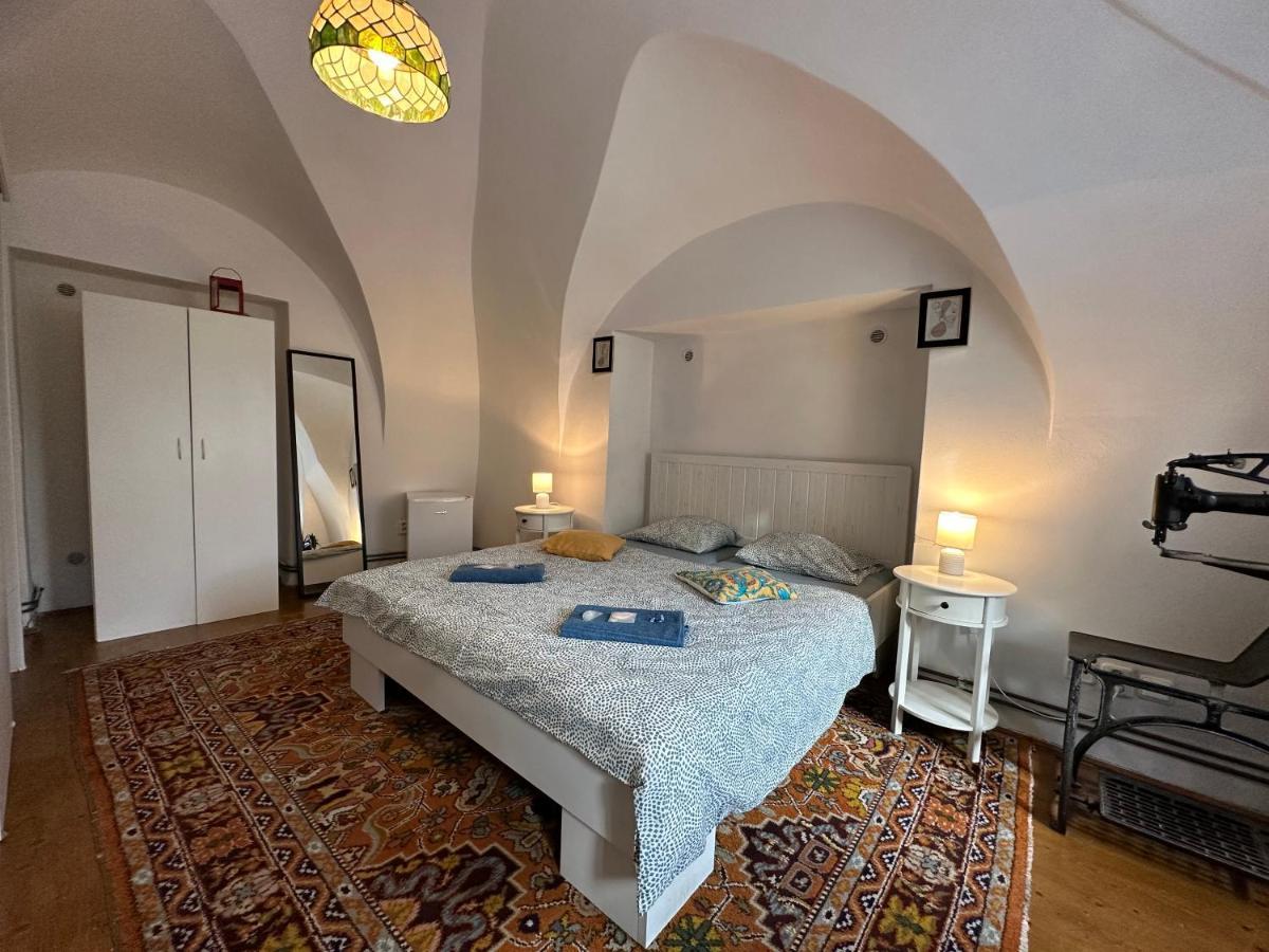 Tiffany Ξενοδοχείο Český Krumlov Εξωτερικό φωτογραφία