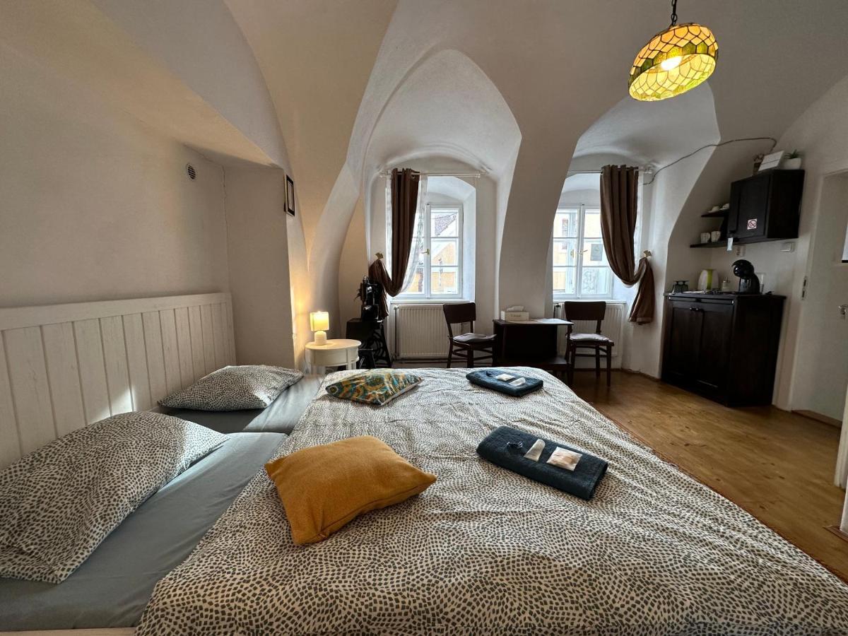 Tiffany Ξενοδοχείο Český Krumlov Εξωτερικό φωτογραφία