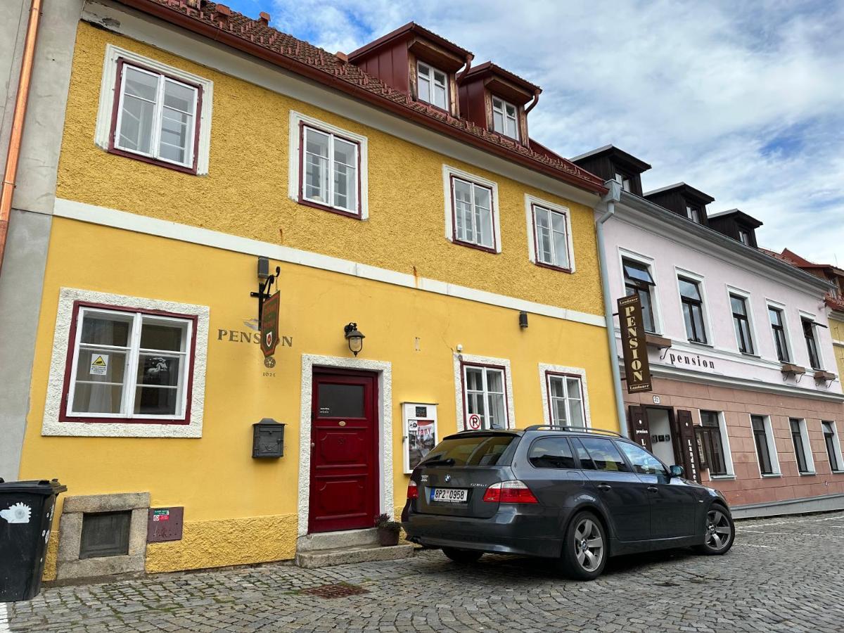 Tiffany Ξενοδοχείο Český Krumlov Εξωτερικό φωτογραφία